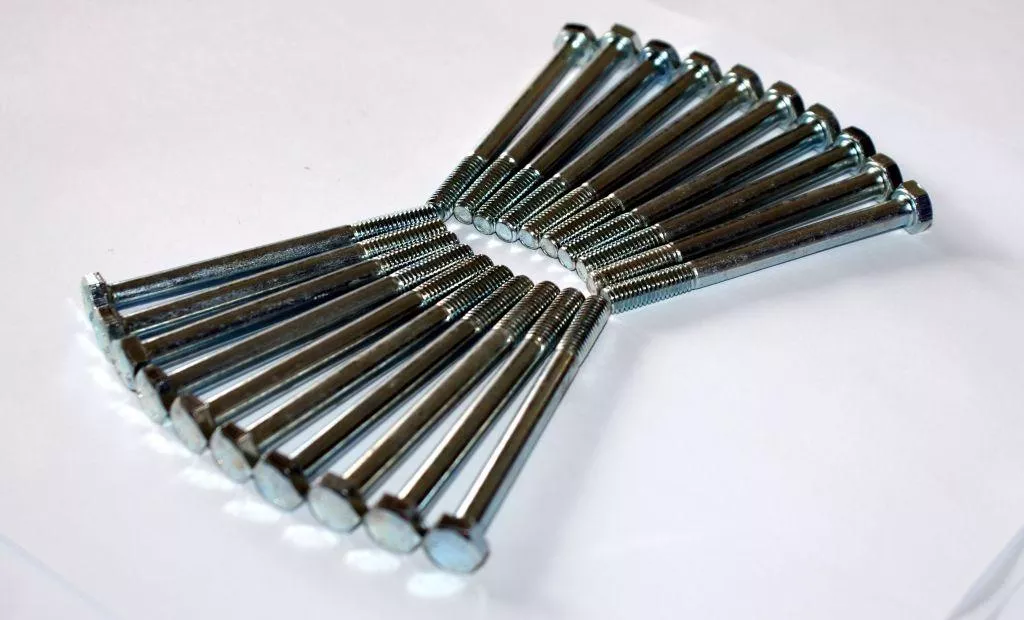 PK/20 M5x60 HEX.BOLT