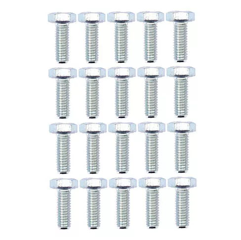 PK/20 M6x16 HEX.BOLT
