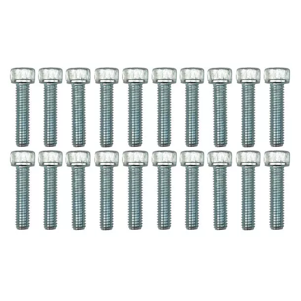 PK/20 M6x25 ALLEN CAP