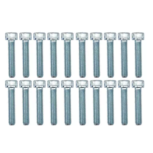 PK/20 M6x30 ALLEN CAP