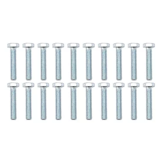 PK/20 M6x30 HEX.BOLT