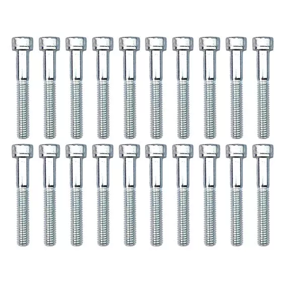 PK/20 M6x40 ALLEN CAP