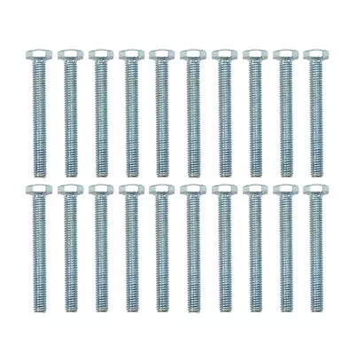PK/20 M6x50 HEX.BOLT