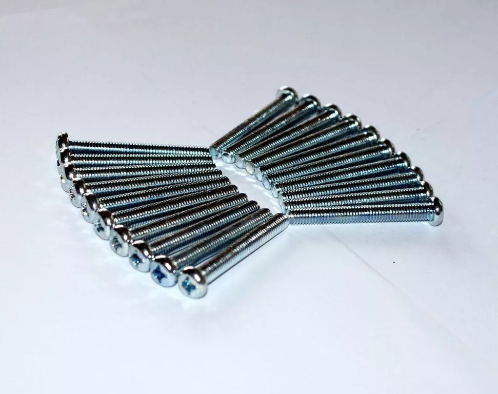 PK/20 M6x50 PAN HEAD