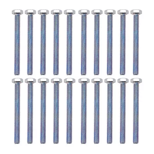 PK/20 M6x60 HEX.BOLT