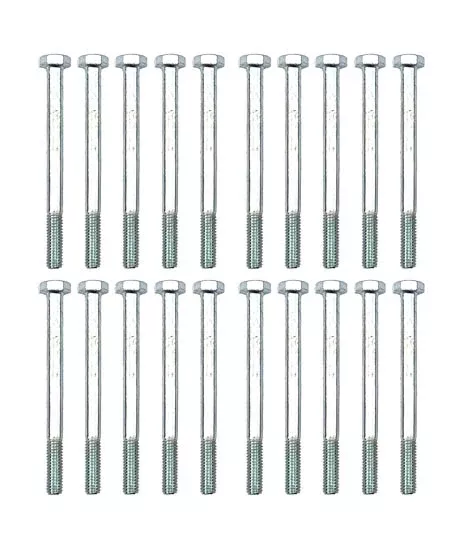 PK/20 M6x70 HEX.BOLT