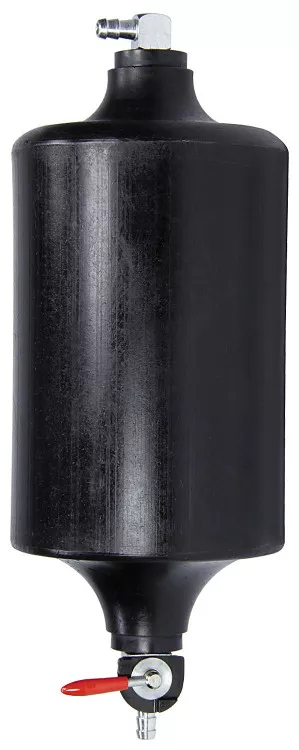 Plastic Overflow Tanks Non-Recovery w/ Drain ALL36154