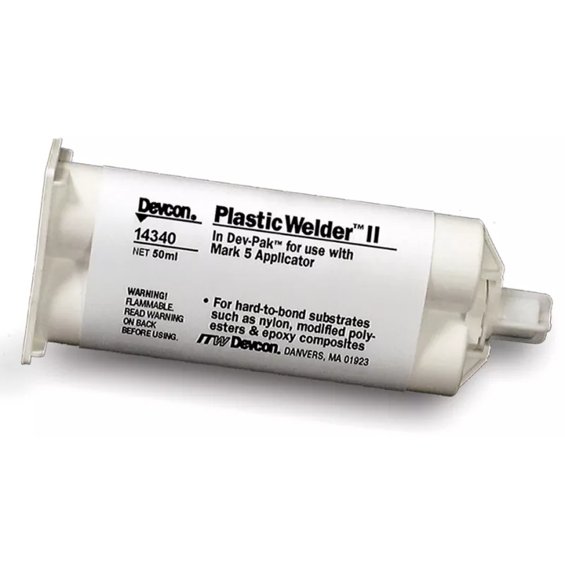 PLASTIC WELDER II