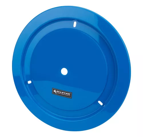 Plastic Wheel Cover No Hardware Blue ALL44283