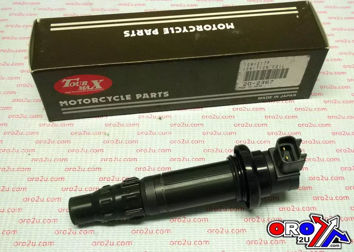 PLUG HOLE IGNITION COILS, YAMAHA 20-2367, ROAD
