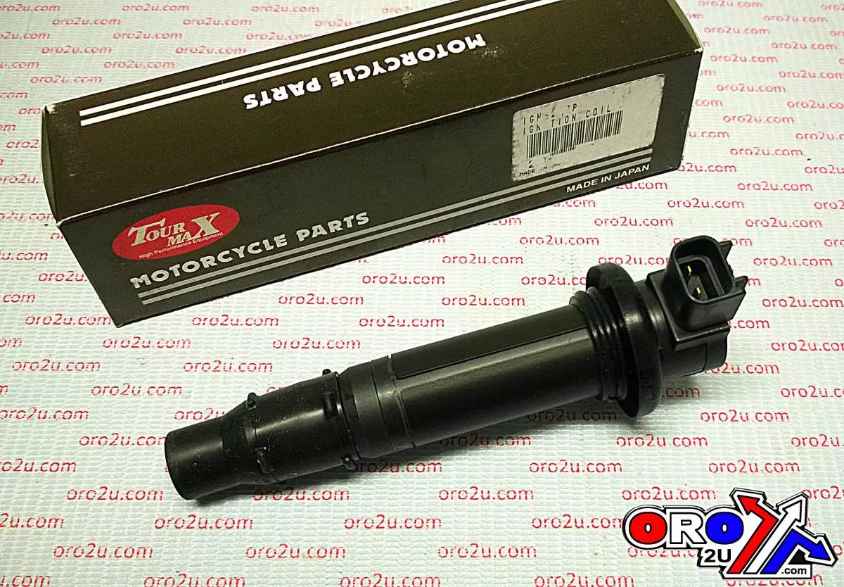 PLUG HOLE IGNITION COILS, YAMAHA 20-2491, ROAD