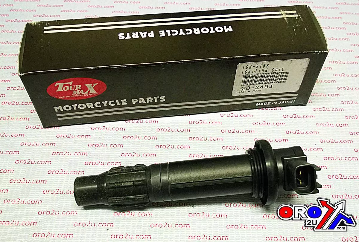 PLUG HOLE IGNITION COILS, YAMAHA 20-2494, ROAD