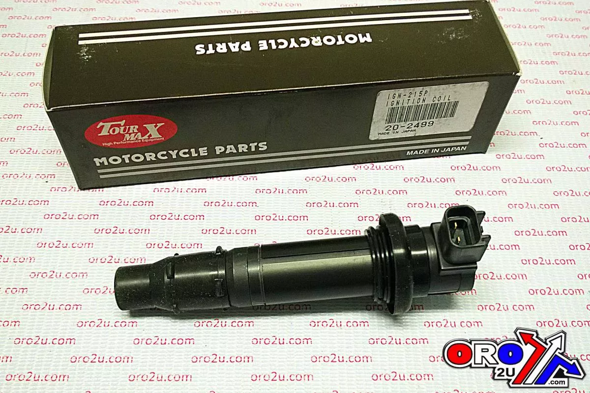 PLUG HOLE IGNITION COILS, YAMAHA 20-2499, ROAD