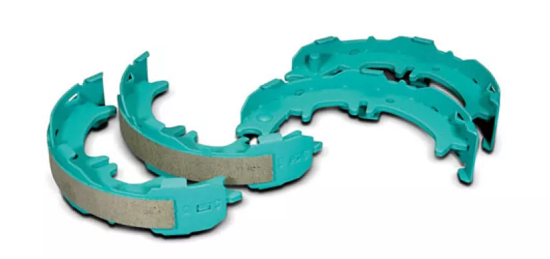 PM Brake Shoes