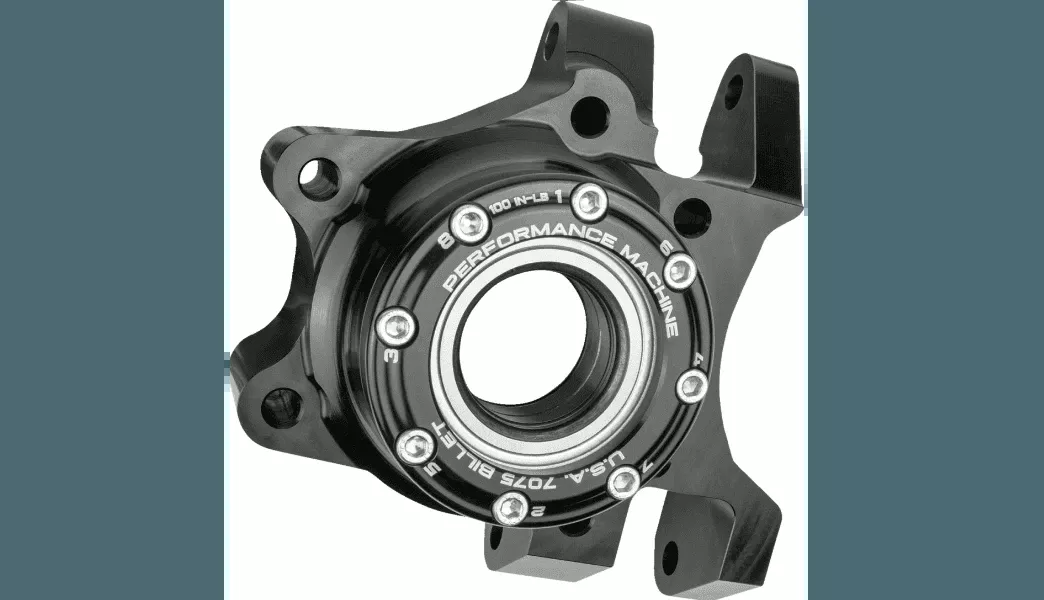 PM Off-Road Bearing Carrier for Polaris Turbo S (2 Seat) - Rear Left