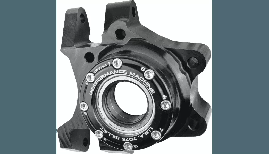 PM Off-Road Bearing Carrier for Polaris Turbo S (2 Seat) - Rear Right