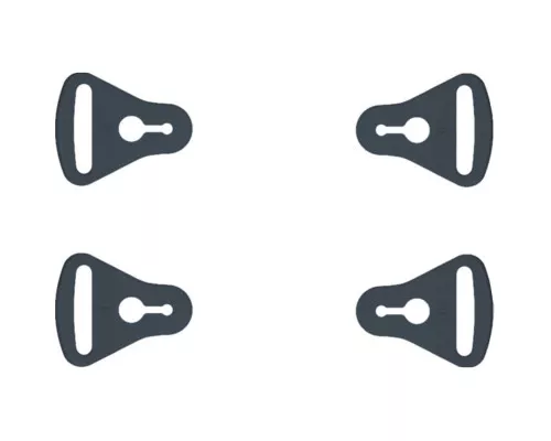 POD K1 Youth Knee Brace Strap Loop Set