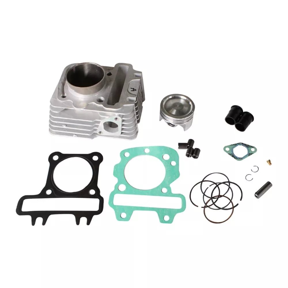 Polini 78.8cc Big Bore Kit | Vespa Piaggio 4T 50cc Engines
