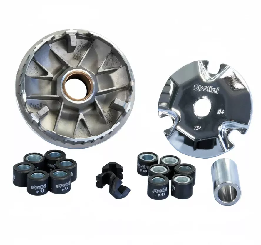 Polini Hi-Speed Variator Kit | Honda Ruckus Metro 50cc