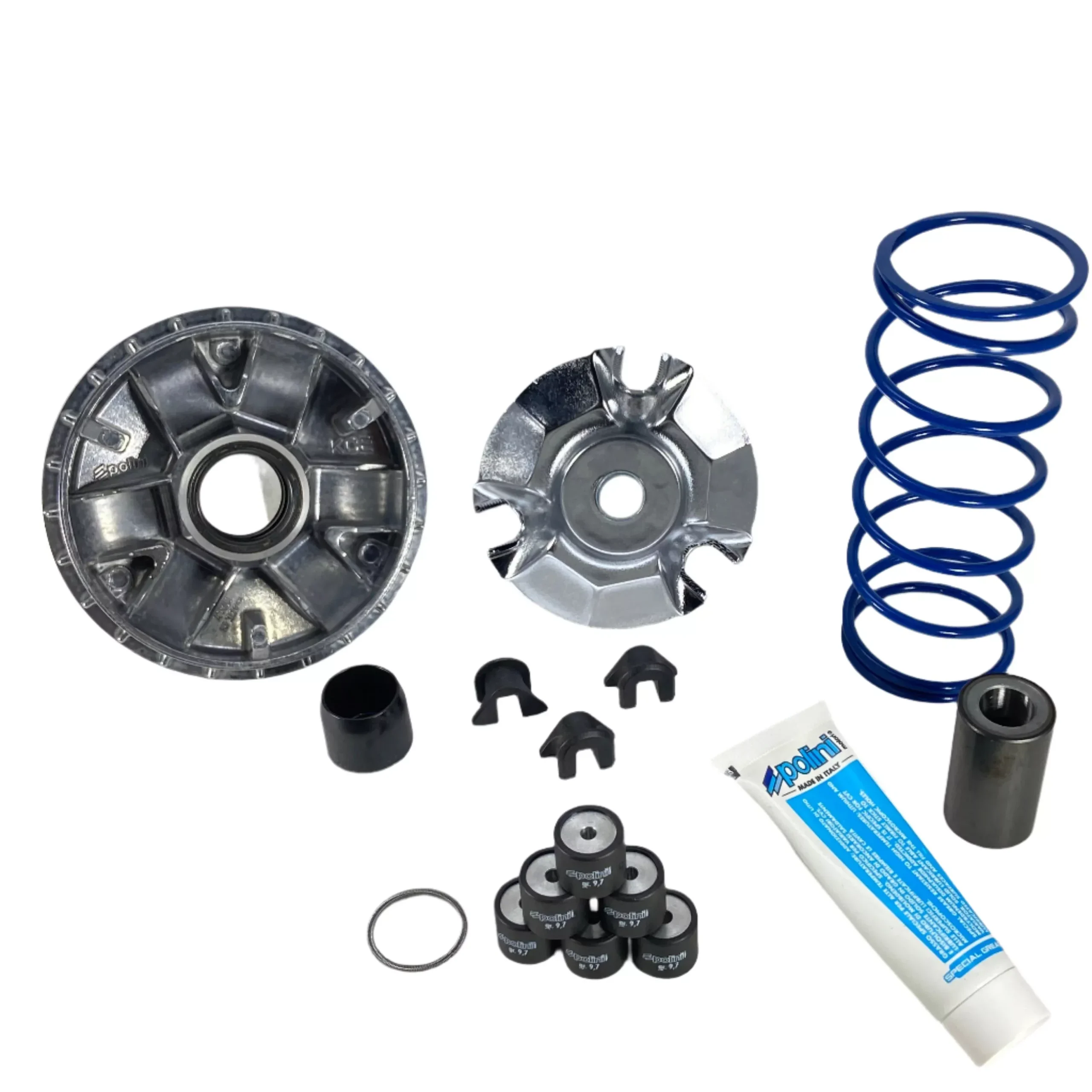 Polini Performance Variator | GY6 Buddy 125-170 Kymco
