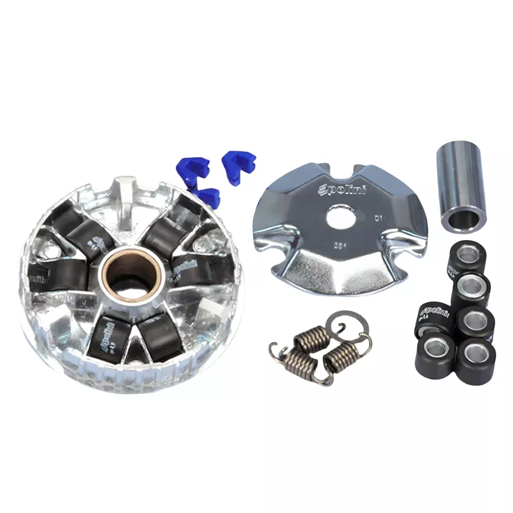 Polini Performance Variator Kit; Yamaha Zuma 50