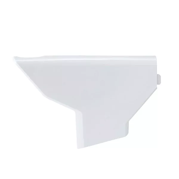 Polisport Airbox Cover Husqvarna White