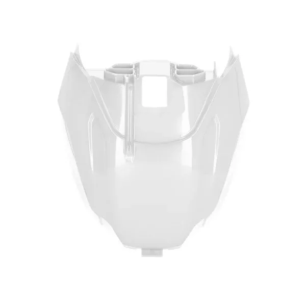 Polisport Airbox Cover Yamaha White