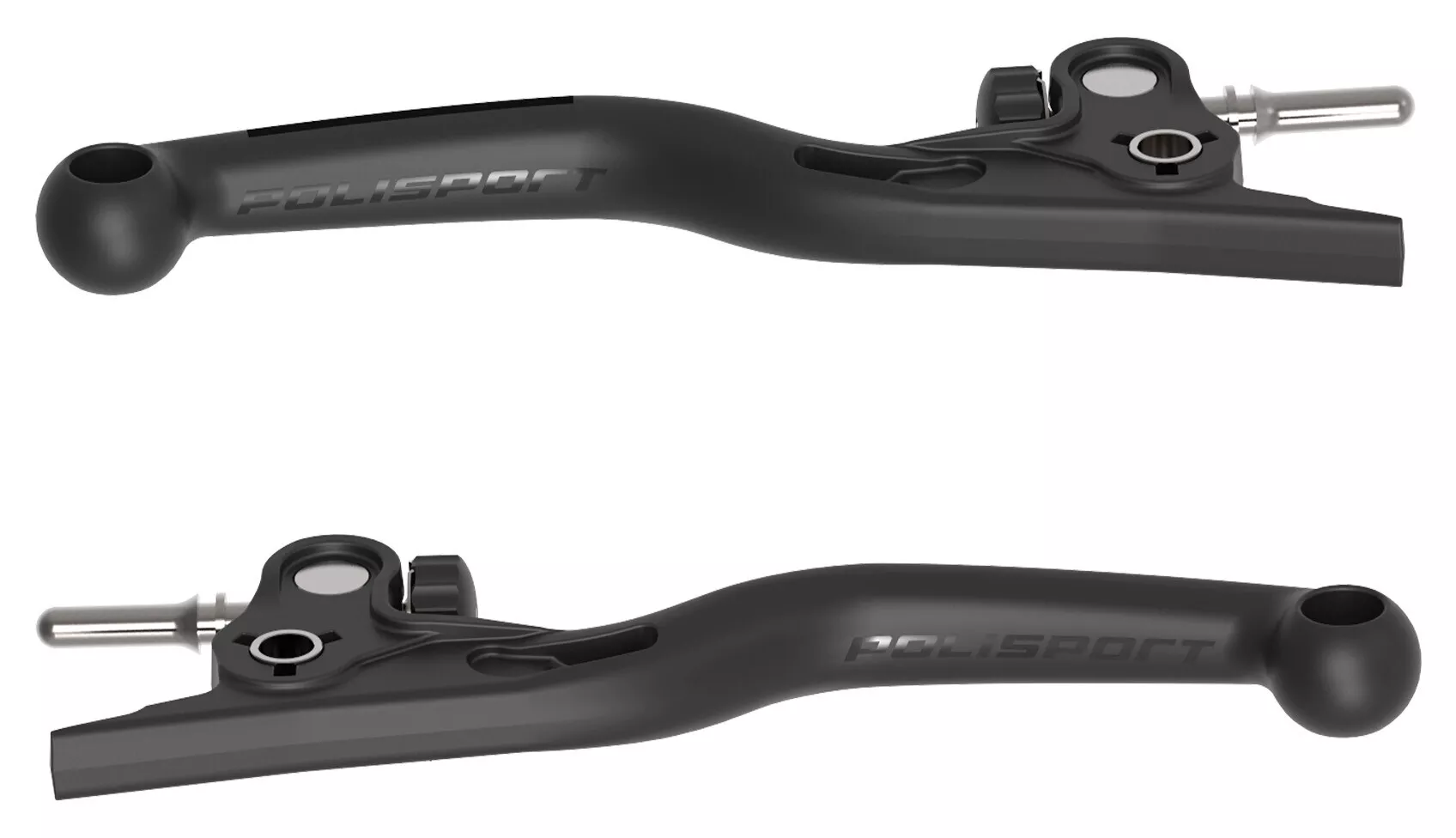 Polisport APT Unbreakable Lever Kit Husqvarna / KTM 85cc