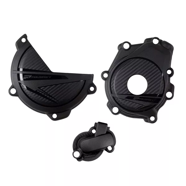 Polisport Engine Cover Protector For Husqvarna / Ktm