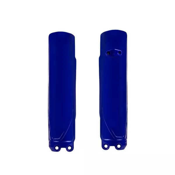 Polisport Fork Guards Sherco Blue