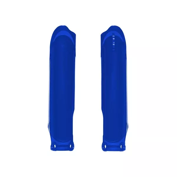 Polisport Fork Guards Yamaha Blue