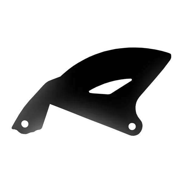 Polisport Front Disc Protectors For Yamaha