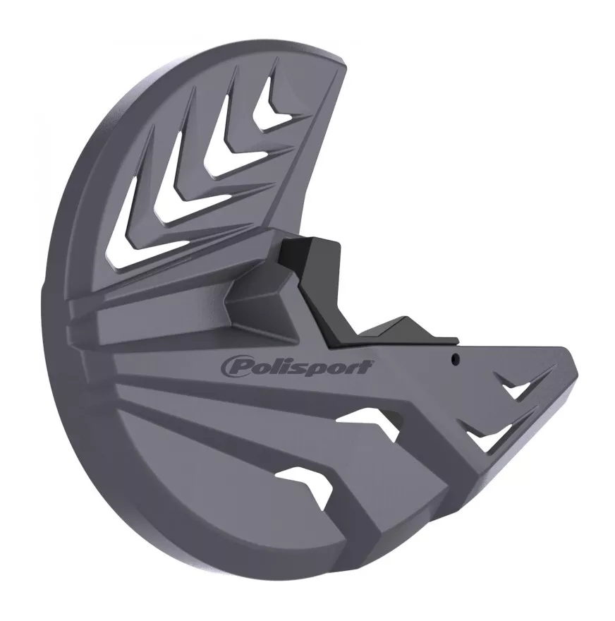 Polisport Front Rotor And Fork Protector Rieju 250cc-300cc 2023-2024