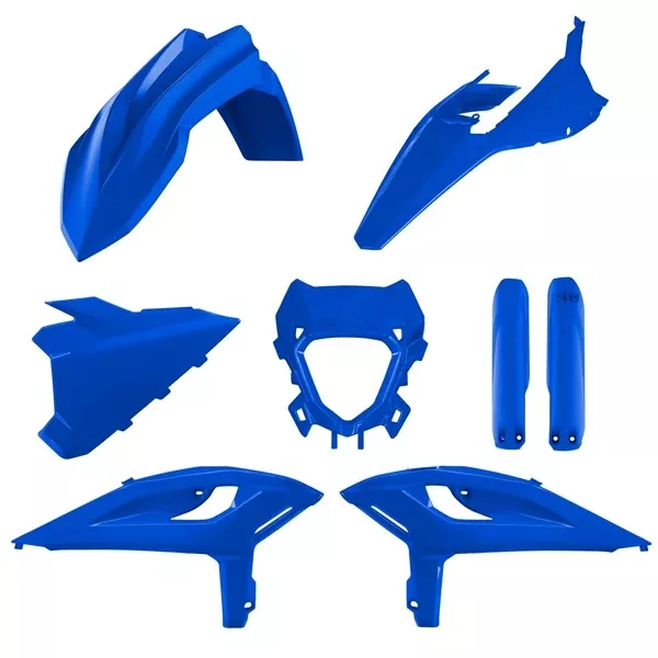 Polisport Full Kit Beta (Blue)