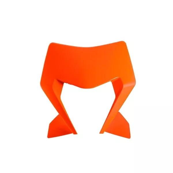 Polisport Headlight Mask KTM (Orange)