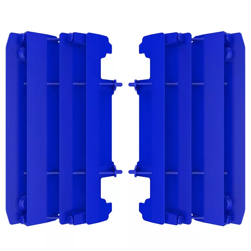 Polisport Mesh Protector Radiator For Yamaha YZ125/YZ250