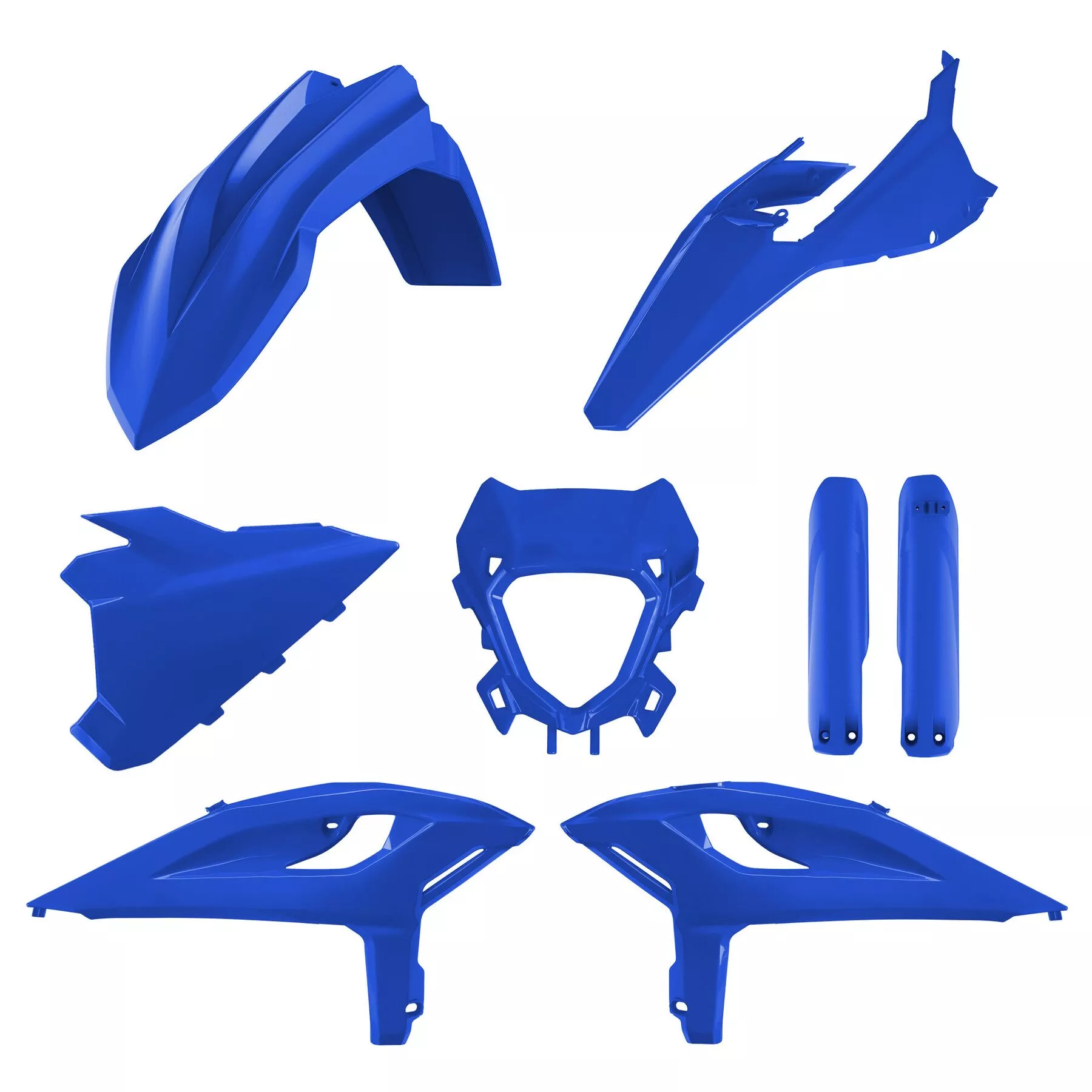 Polisport MX Body Kit Beta 125cc-480cc