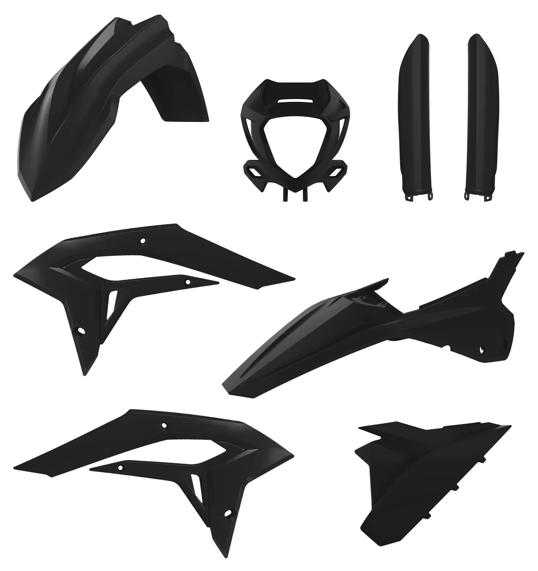 Polisport MX Body Kit Beta 250 Xtrainer
