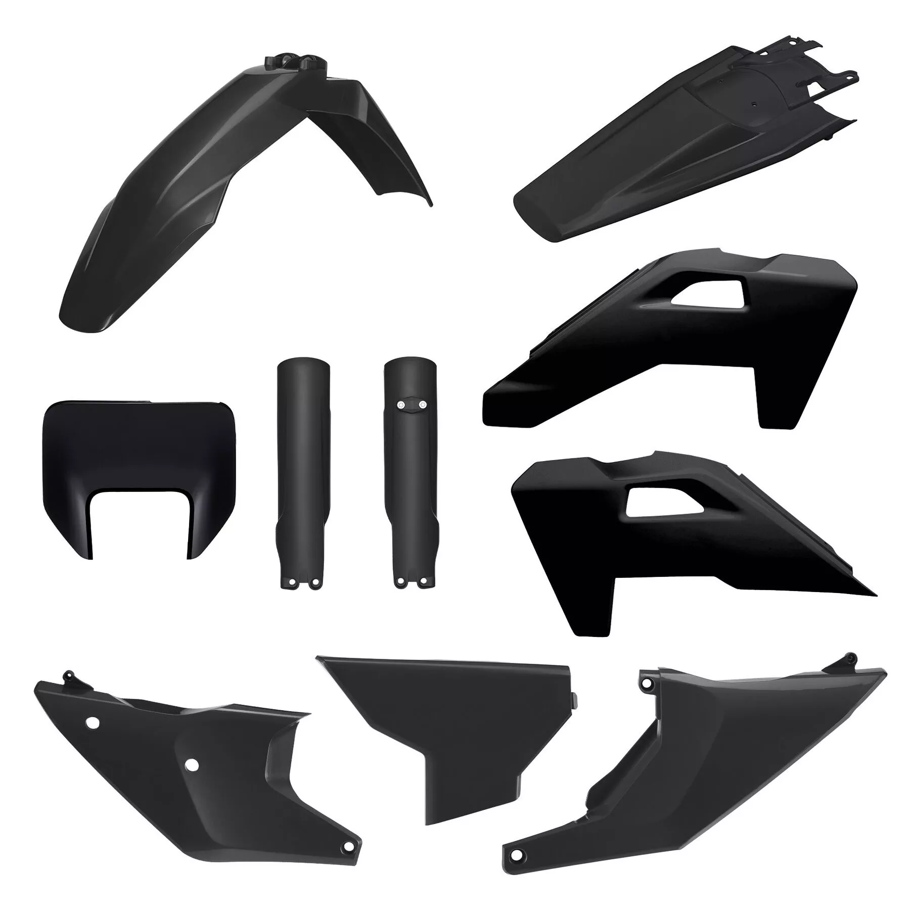 Polisport MX Body Kit Husqvarna 150cc-501cc
