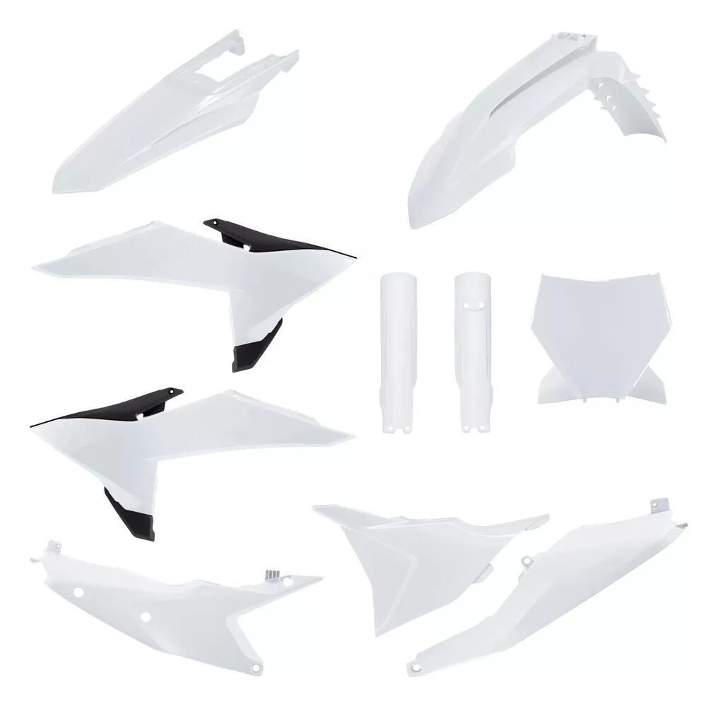 Polisport MX Body Kit KTM 125cc-450cc 2025-2026