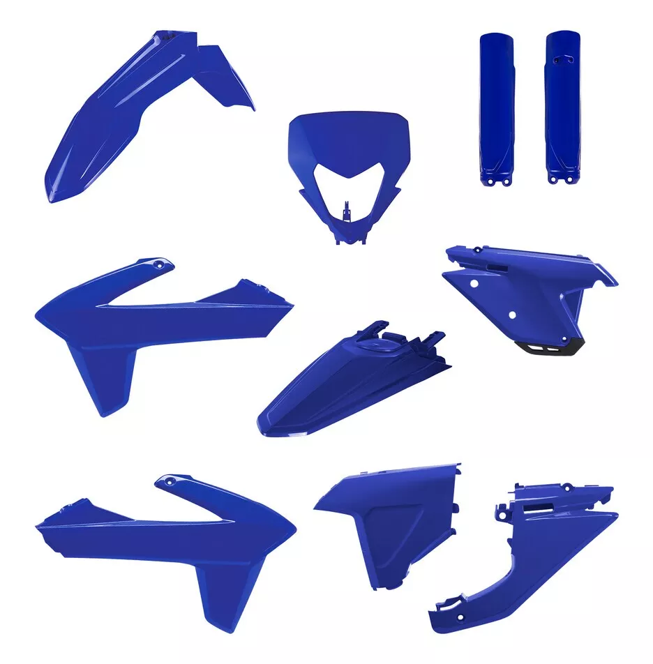 Polisport MX Body Kit Sherco 125cc-500cc