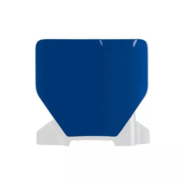 Polisport Number Plate Husqvarna (Blue)