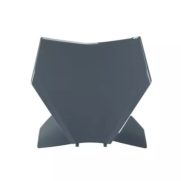 Polisport Number Plate KTM Nardo Grey