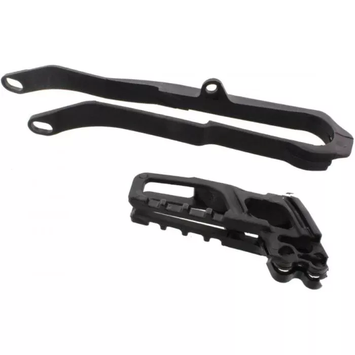 Polisport Plastics Polisport Chain Guide/Slider Kit, Black 90594