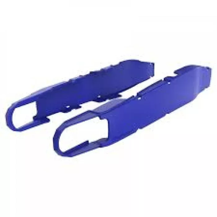 Polisport Plastics Swingarm Protectors, Blue 8986100002 fits 2018-2021 Sherco 125 SE-R Racing / 2017-2018 Sherco 250 SE-R Factory, 250 Sef-r, 250 / 2017-2022 Sherco 250 SE-R Racing / 2019-2021 Sherco 250 Sef-r Racing, 450 Sef-r Racing
