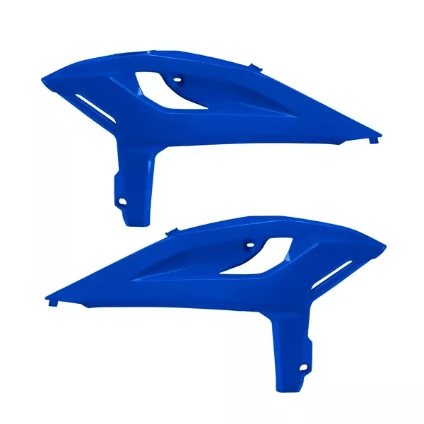 Polisport Radiator Scoops Beta (Blue)