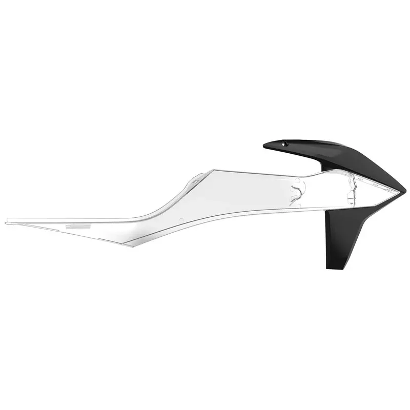 Polisport Radiator Scoops