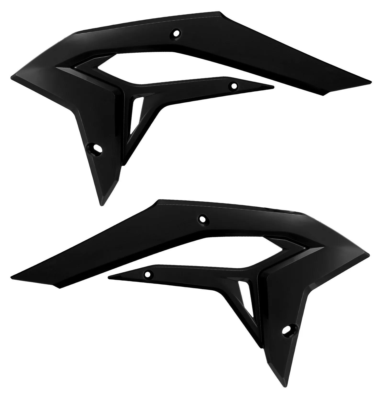 Polisport Radiator Shrouds Beta X Trainer