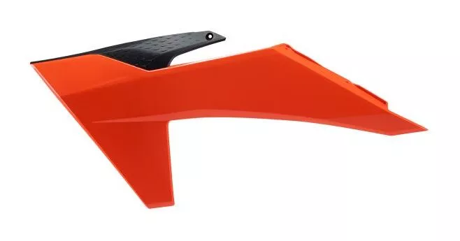 Polisport Radiator Shrouds KTM 125cc-500cc 2023-2025