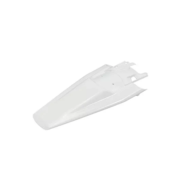 Polisport Rear Fender Husqvarna White